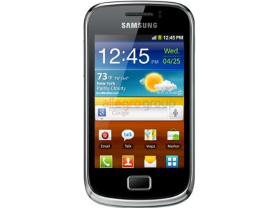 Telefon Samsung S6500D Galaxy Mini 2  Mobile4u-GSM