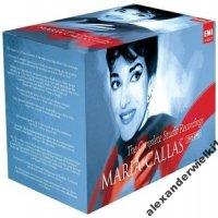 MARIA CALLAS - THE COMPLETE STUDIO RECORDINGS 70CD