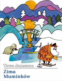Tove Jansson - Zima Muminków