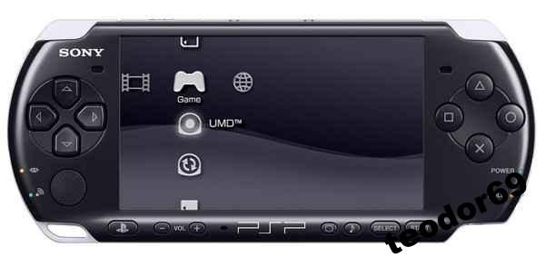 PSP Slim 3004