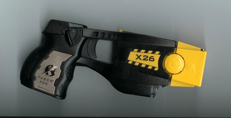 Taser X26