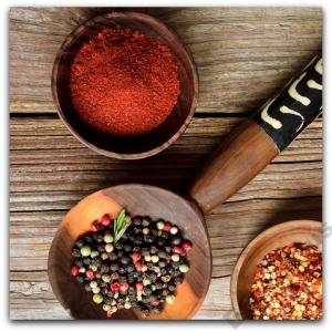 Obraz PRZYPRAWY 40x40 * 220 WZORÓW * DO KUCHNI