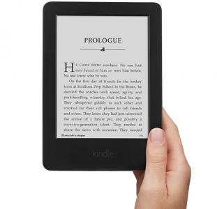 Kindle 7 New Touch 2014 następca Classic 5+EBOOKI