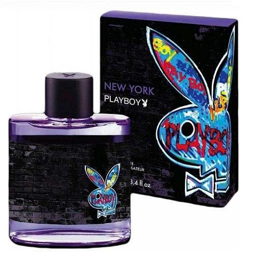 Woda toaletowa Playboy New York