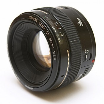 Canon 50/1.4 USM