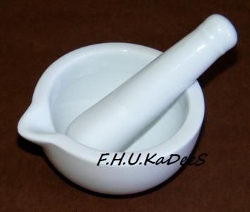 MOŹDZIERZ CERAMICZNY Z TŁUCZKIEM KAISERHOFF 9393