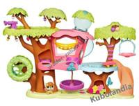 Littlest Pet Shop Domek na drzewie 012-32685
