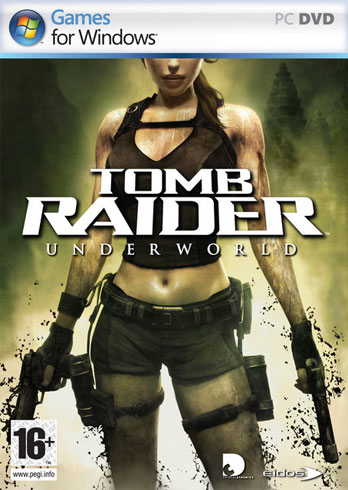 Gra Tomb Raider - Underworld