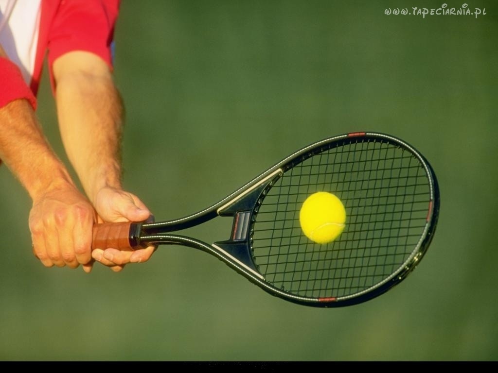 Zestaw do tenisa (2 rakiety i piłeczka)