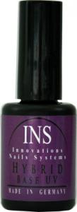 -50% na LAKIER HYBRYDOWY * Baza 15ml * INS Germany