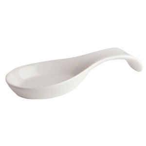 Maxwell and Williams White Spoon Rest