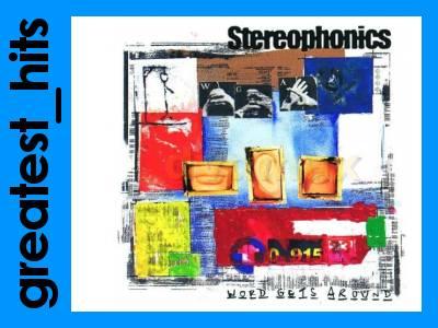 STEREOPHONICS: WORD GETS AROUND - SUPER DELUXE EDI