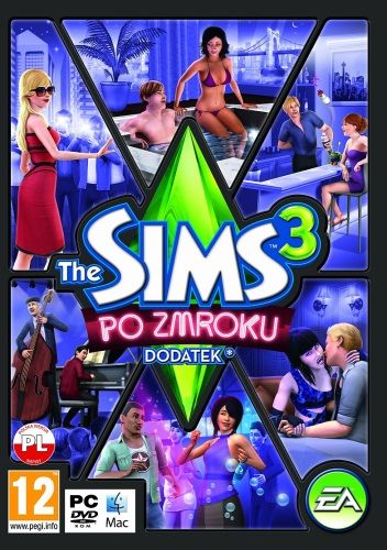 The Sims 3 - dodatek PO ZMROKU