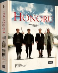 Czas Honoru DVD Sezon 1 
