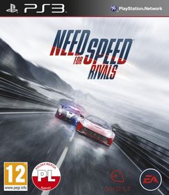 Need for Speed: Rivals (PlayStation 3)