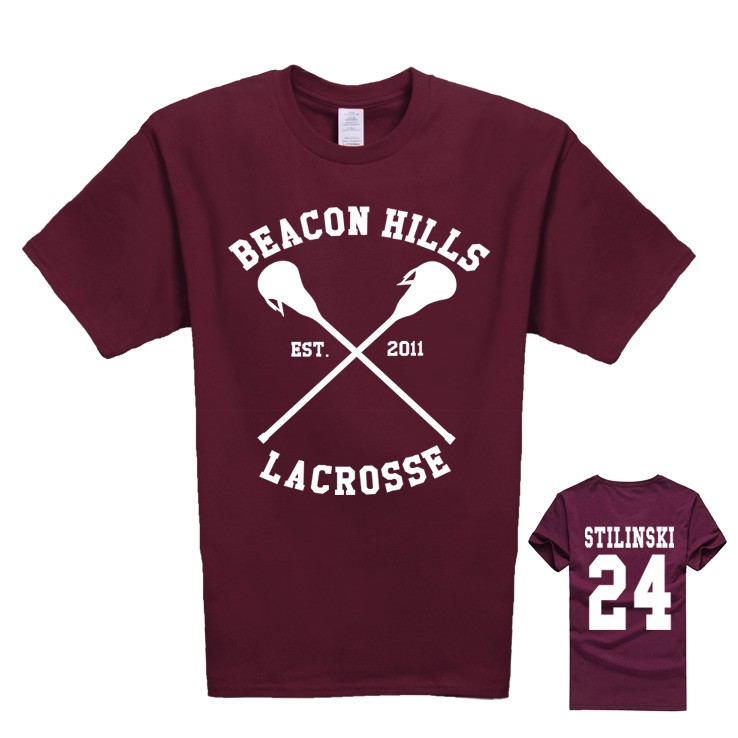 Stilinski Beacon Hills T-shirt
