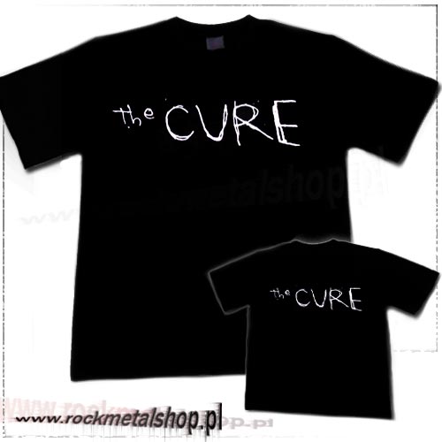Koszulka The Cure