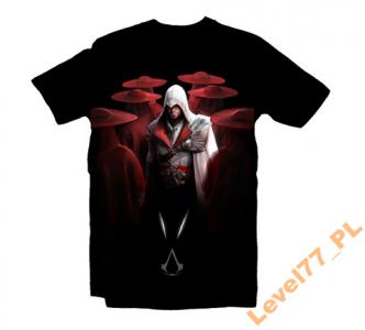 Koszulka Assassin's Creed Brotherhood Cardinals M