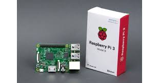 Raspberry Pi 3b (lub nowszy)