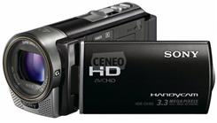 Sony HDR-CX160EB