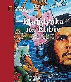Blondynka na Kubie