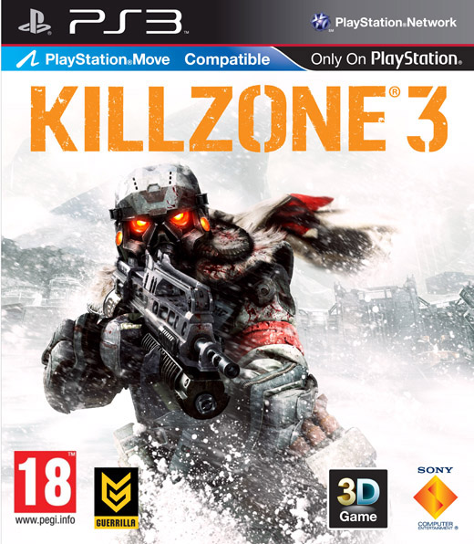 KILLZONE 3 PlayStation3