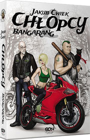 Chłopcy. Tom 2. Bangarang      