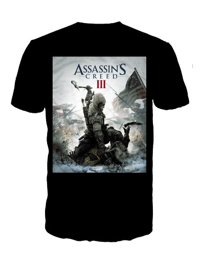 Koszulka Assassin's Creed 3
