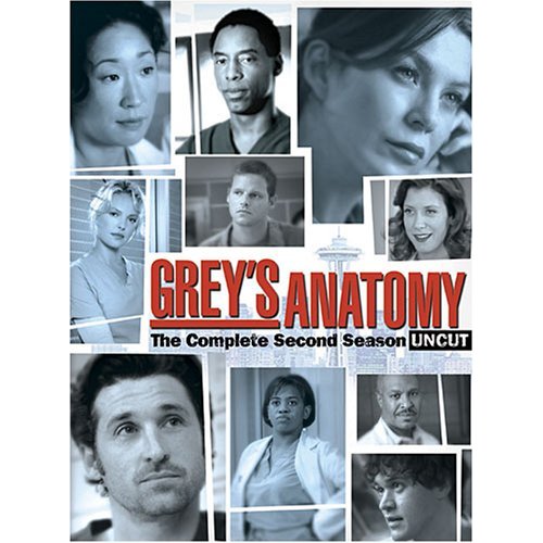  Chirurdzy (Grey's anatomy) season 2