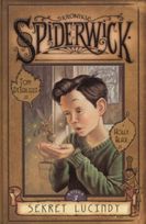 Kroniki Spiderwick. Księga 3. Sekret Lucindy