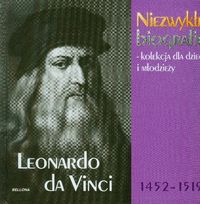 Leonardo Da Vinci 1452-1519     