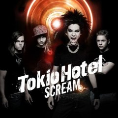 Płyta Tokio Hotel Scream 