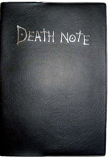 Death Note - Pamiętnik Śmierci