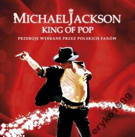 Płyta M.J. king of pop