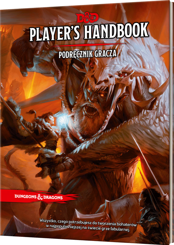 Dungeons&Dragons: Podręcznik gracza