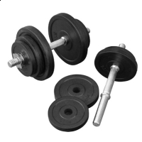 Hantla regulowana gumowana