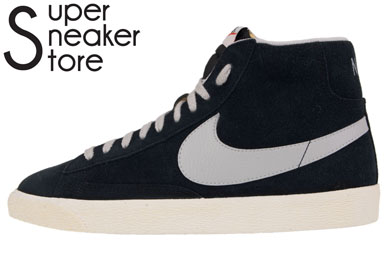 NIKE BLAZER MID PRM VNTG SUEDE -NOWOŚĆ 2014 - 41