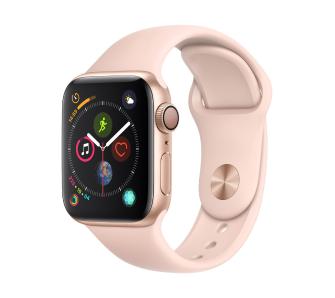Apple Watch 4 44mm (różowy)