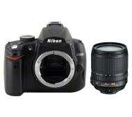Nikon D5000 18-105 G ED VR DX