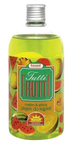 Tutti Frutti Olejek do kąpieli Melon & Arbuz 