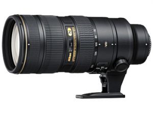 nikkor 70-200 2.8 VR II