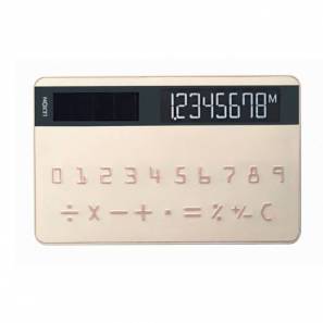 Lexon - Credit - kalkulator kieszonkowy