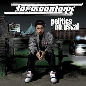 Termanology - Politics as usual 2LP