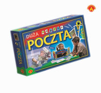 Alexander, Duża Poczta, gra edukacyjna