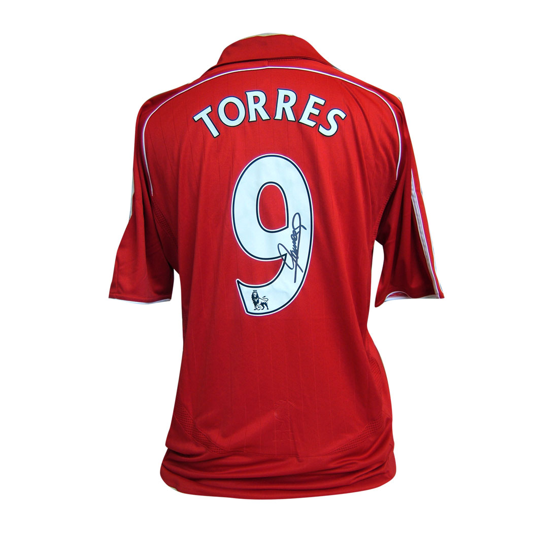 Koszulka Fernando Torresa