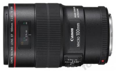 BTFOTO: Canon EF 100 f/2.8L Macro IS. NowyGwar