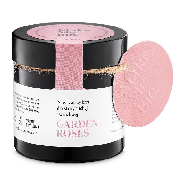K - KREM MAKE ME BIO GARDEN ROSES 