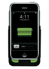 mophie - iPhone Battery, iPod Cases, iPhone accessories and more! - Juice Pack