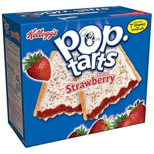 Pop-tarts
