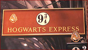 Bilet do Hogwartu!